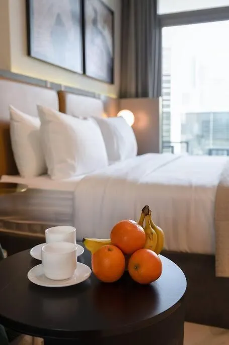 Ultimate Stay, Cozy Studio Apt, 5Min To Dubai Mall - 811 0*,  United Arab Emirates