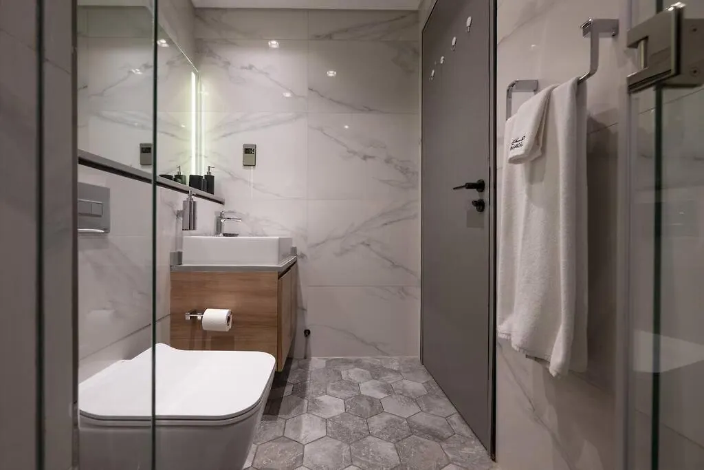 Ultimate Stay, Cozy Studio Apt, 5Min To Dubai Mall - 811 Apartment