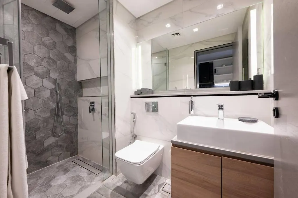 דירה Ultimate Stay, Cozy Studio Apt, 5Min To Dubai Mall - 811 איחוד האמירויות הערביות