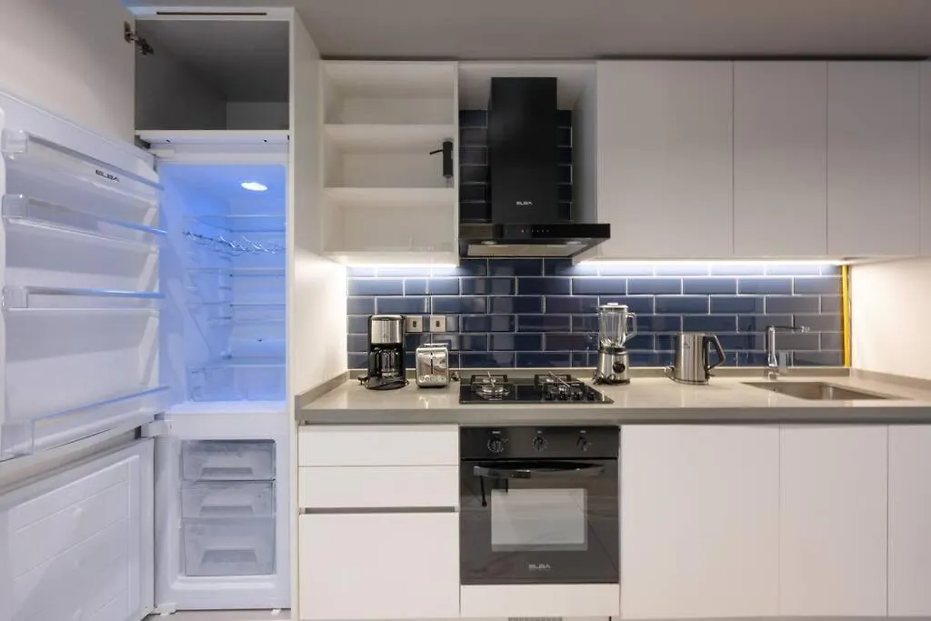 דירה Ultimate Stay, Cozy Studio Apt, 5Min To Dubai Mall - 811