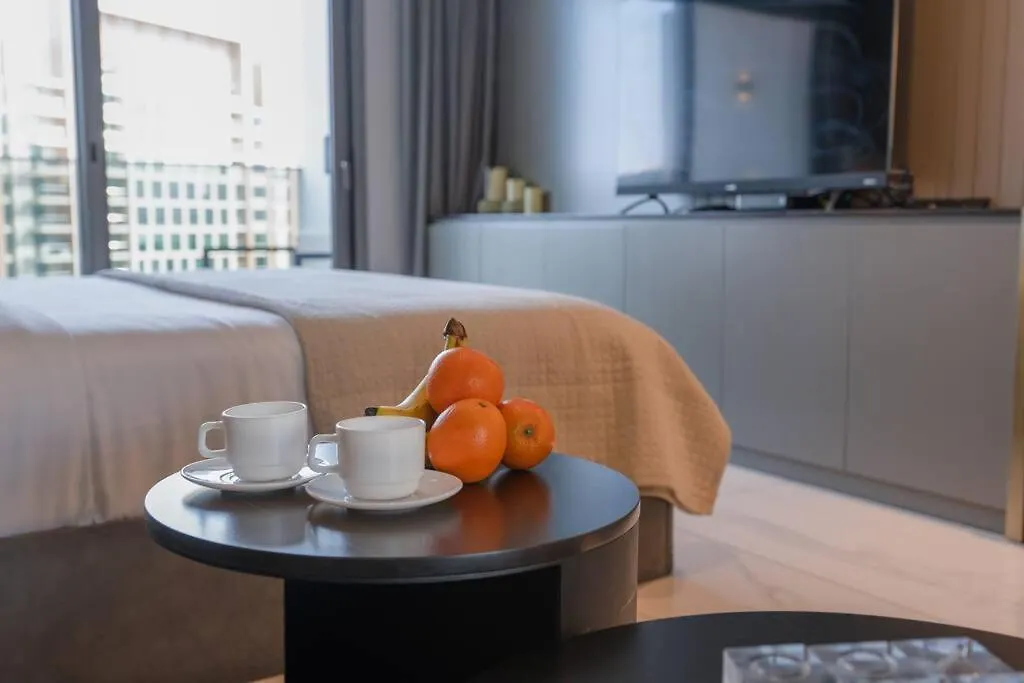 דירה Ultimate Stay, Cozy Studio Apt, 5Min To Dubai Mall - 811