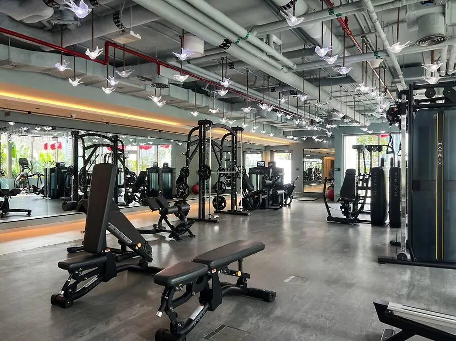Ultimate Stay, Cozy Studio Apt, 5Min To Dubai Mall - 811